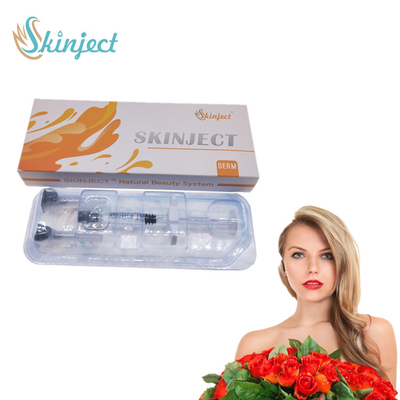 Kreuz Skinject 2ml verband die injizierbaren Hyaluronsäure-Lippenfüller