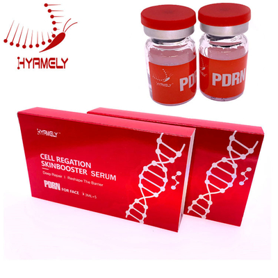 Gesicht Pdrn-Serum-Haut, die Einspritzung für Hyaluron Pen Microneedles weiß wird