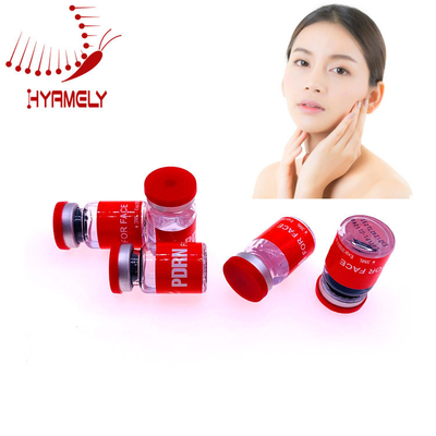 3 ml Microneedle Serum-Haut-Reparatur des Einspritzungs-Haut-Verstärkerpdrn