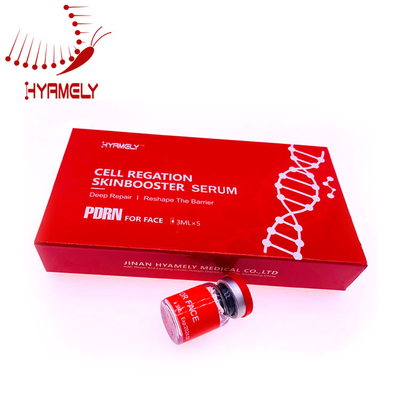 PDRN-Serum-Zelle Regation stellen tiefe Reparatur-Lösung gegenüber