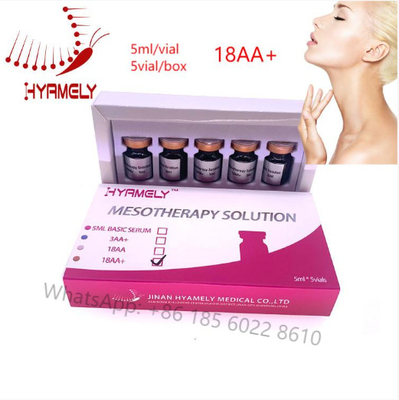 Nicht verbundenes Hyaluronsäure Mesotherapy-Querserum für Microneedling