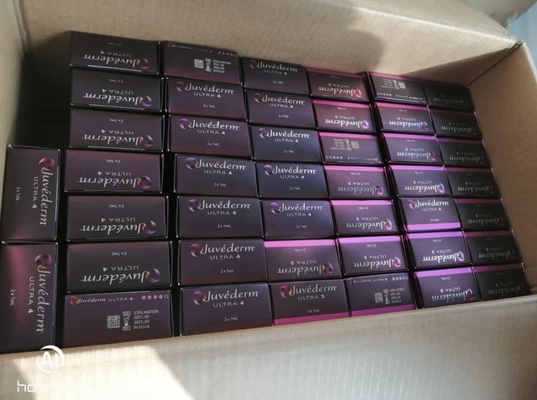 Juvederm-Hyaluronsäure-Hautfüller Juvederm-Lippenfüller mit  2x1ml Ultra3 Ultra4