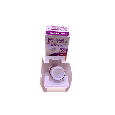 Einheiten Meditoion 50 Botuliunm-Giftstoff-Art 100 Einheiten Allergan