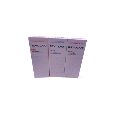Hautfüller 24mg/Ml ha tiefe Hyaluronsäure-Einspritzung Revolax