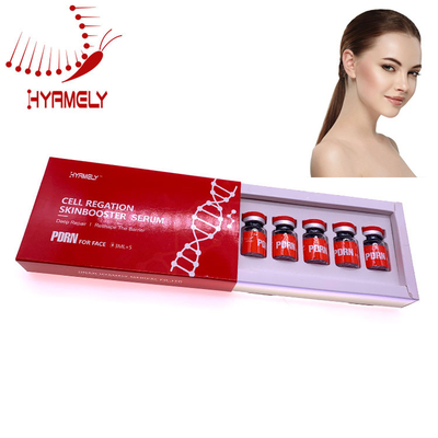Schnelle weiß werdene PDRN-Hyaluronsäure-Hautfüller-alternde Antieinspritzung