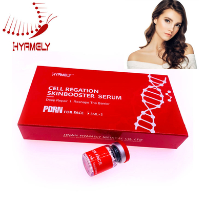 Schnelle weiß werdene PDRN-Hyaluronsäure-Hautfüller-alternde Antieinspritzung