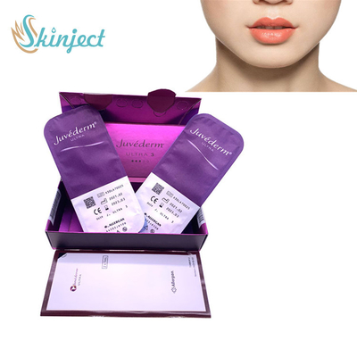 Hyaluronsäure-Hautfüller 2x1ML Juvederm Ultra3 für Gesichtsbehandlung