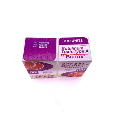 Soem  50 Iu 100 Iu Botulinumgiftstoff Allergan Antifalten schreiben