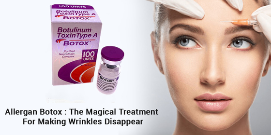 Einheits-Art Allergan  100 ein Antifalten-Antialtern