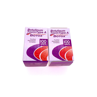 Alterndes Antiantipulver falte Allergan