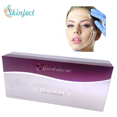 Injizierbarer Hautfüller Juvederm Voluma saure Hautfüllerlieferanten Hayluronic
