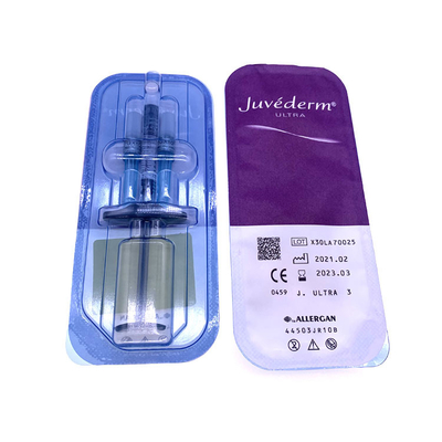 Injizierbarer Hautfüller Juvederm Voluma saure Hautfüllerlieferanten Hayluronic