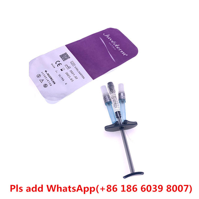 Hyaluronsäure-Hautfüller Juvederm Ultra3 Ultra4 Voluma für Krähenfüsse