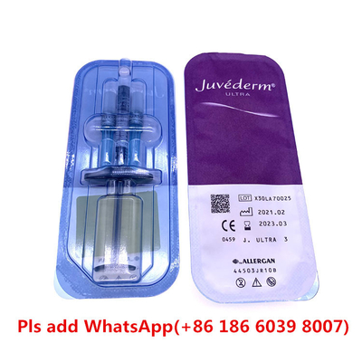 Hyaluronsäure-Hautfüller Juvederm Ultra3 Ultra4 Voluma für Krähenfüsse