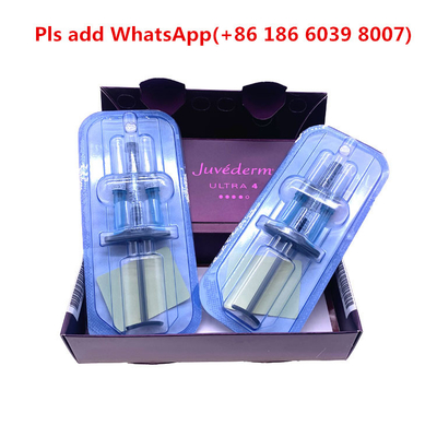 Injizierbarer Hautfüller Juvederm Ultra4 Voluma für Stirn-Linien
