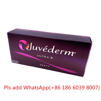 Medizinisches Natrium-Hyaluronate-Gel Juvederm Voluma für Glabellar-Linien