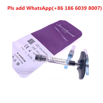 Medizinisches Natrium-Hyaluronate-Gel Juvederm Voluma für Glabellar-Linien