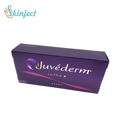 24mg/injizierbares Hyaluronsäure-Gel-Hautfüller ml Ultra4 für Lippen 2*1ml