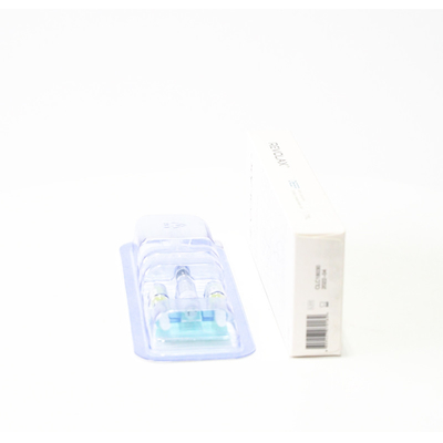 Revolax Dermal Filler 1,1 ml Hyaluronsäure für die Lippen