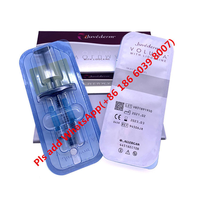 Juvederm-Hyaluronsäure für Einspritzungs-Stift 2x1ml/Box