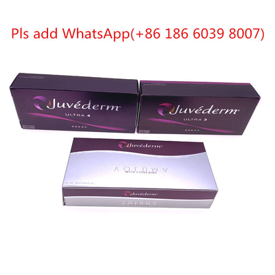 Juvederm-Hyaluronsäure für Einspritzungs-Stift 2x1ml/Box