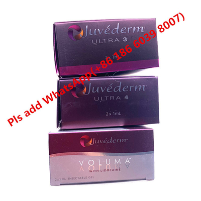 Juvederm-Hyaluronsäure für Einspritzungs-Stift 2x1ml/Box