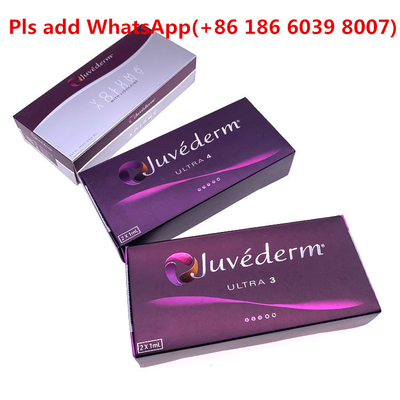 Juvederm-Hyaluronsäure für Einspritzungs-Stift 2x1ml/Box