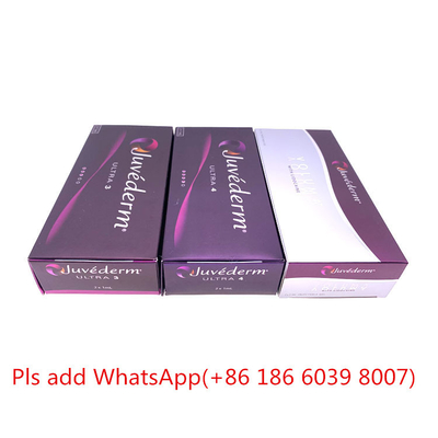Hautfüller 2x1ml/Box ha für nasale Falten