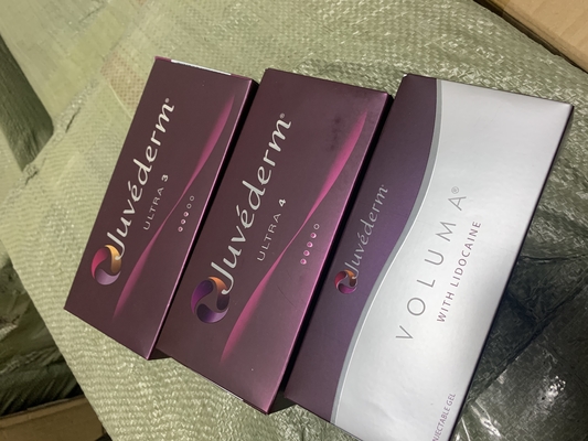 Entfernen Sie Falte Juvederm-Lippenfüller-Kreuz verband Haut für Gesicht