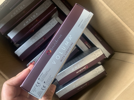 24mg/ml ha Juvederm Voluma mit antifalte