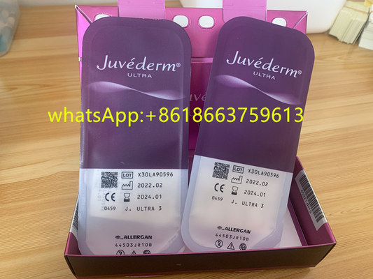 Lippenfüller Juvederm Ultra3 der Hyaluronsäure-281ML Haut