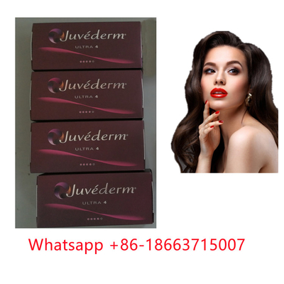 Hautfüller Ultra4 Voluma Juvederm für Lippe und Gesicht