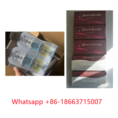 Hautfüller Ultra4 Voluma Juvederm für Lippe und Gesicht