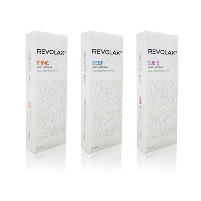 Hautfüller 1.1ml 24mg/Ml ha Revolax mit E-Zeichen