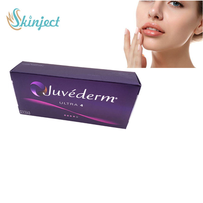 FÜLLER-Hyaluronsäure-Einspritzungs-Gesicht Juvederm Ultra4 Haut24 mg/ml