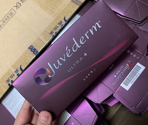 FÜLLER-Hyaluronsäure-Einspritzungs-Gesicht Juvederm Ultra4 Haut24 mg/ml