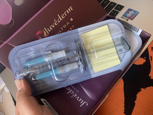 FÜLLER-Hyaluronsäure-Einspritzungs-Gesicht Juvederm Ultra4 Haut24 mg/ml