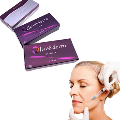 Ha-Kreuz verband Hautlippenvolumen ultra 4 des füller-2ML Juviderm