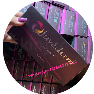 24 mg/ml injizierbarer Hautfüller Juvederm Voluma ha für Nase oben