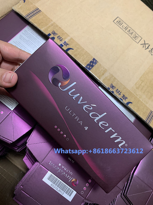 24 mg/ml injizierbarer Hautfüller Juvederm Voluma ha für Nase oben
