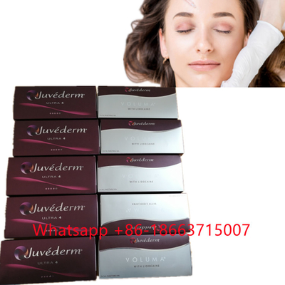 Lippenerweiterung Juvederm (2x1ml) injizierbare Hautfüller-ultra 4