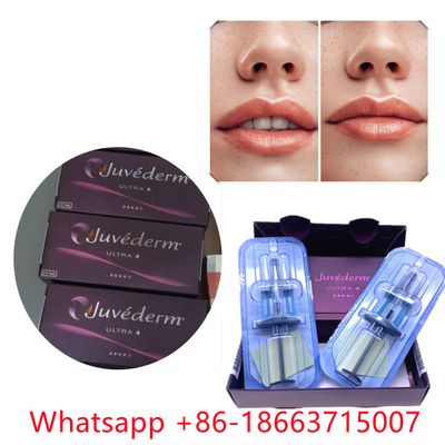 Lippenerweiterung Juvederm (2x1ml) injizierbare Hautfüller-ultra 4
