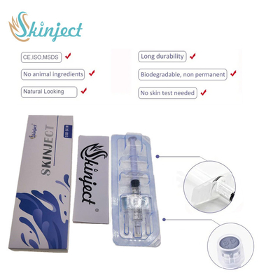 verband medizinischer Grad 20ml BD-Nadel-Hyaluronsäure-Hautfüller quer
