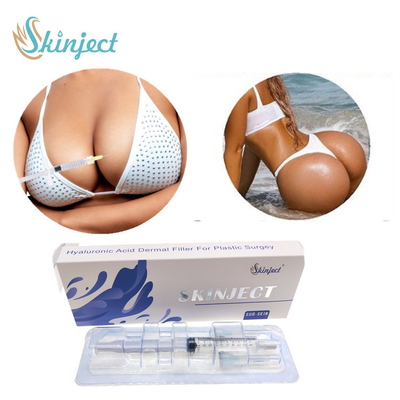 verband medizinischer Grad 20ml BD-Nadel-Hyaluronsäure-Hautfüller quer