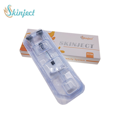 Lippenhyaluronsäure-Hautfüller Skinject 2ML Derm injizierbar