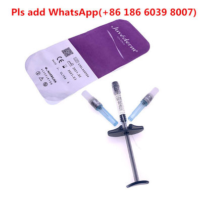 Hyaluronsäure-Brust-Füller JUVADERM für herabhängende Augenlid-Füllung