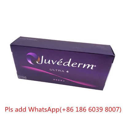 Hautfüller-Lippeneinspritzungen Juvederm-Füller für Ultra3 Ultra4 Voluma
