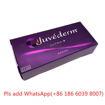 Hautfüller-Lippeneinspritzungen Juvederm-Füller für Ultra3 Ultra4 Voluma