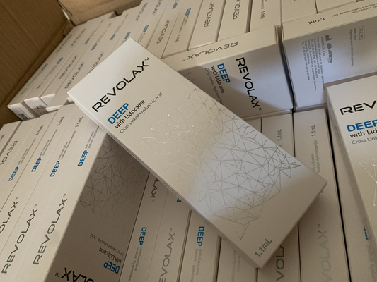 Korea 1,1 ml Revolax-Lippenfüller-injizierbare Hyaluronsäure Haut