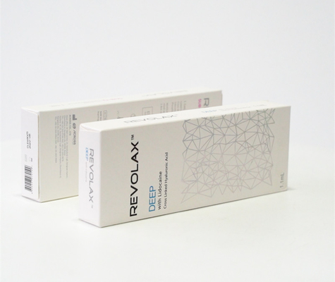 Korea 1,1 ml Revolax-Lippenfüller-injizierbare Hyaluronsäure Haut